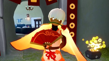 Sky Children of Light Official Days of Fortune 2025 Trailer