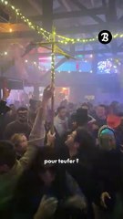 Itinéraire d'un noctambule : Montreuil