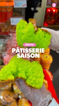 Pépites : Pâtisserie Saison