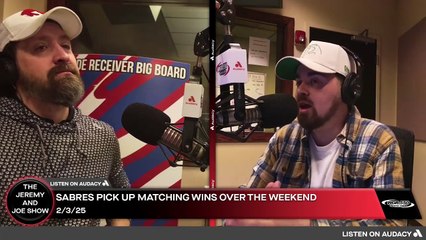 An unacceptable response to the Tage Thompson cheap shot from the Sabres