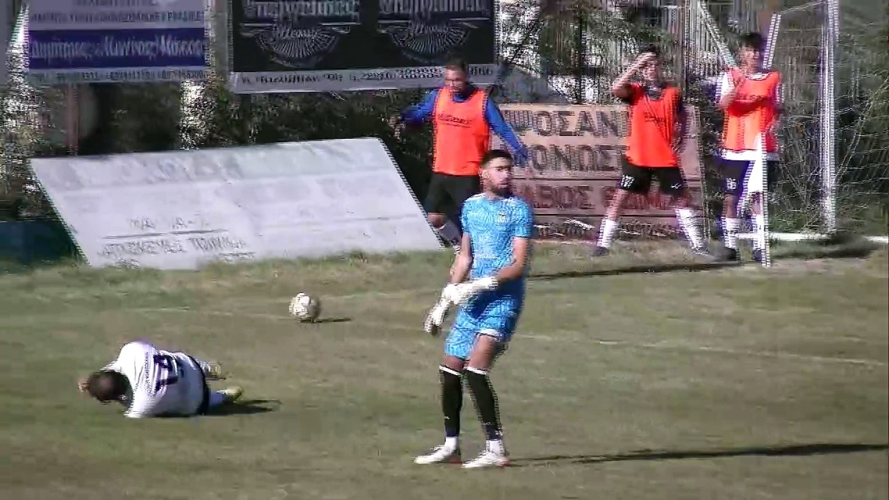 Eθνικός Κομποτάδων-Άρης Αγίου Κωνσταντίνου 4-2