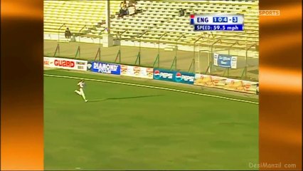 2000 Pakistan vs England @Karachi | 3rd Test | Full HD England 2nd Innings.