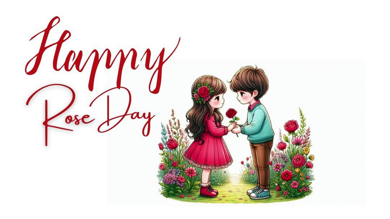 roseDay