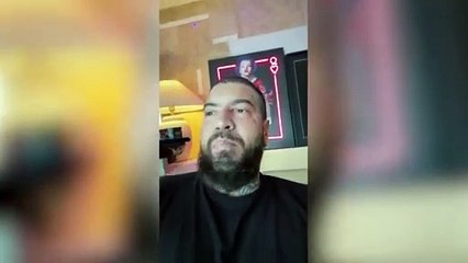 Snik: Έξαλλος με δημοσιεύματα πως αναζητείται για ενδοοικογενειακή βία