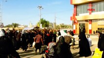 THE ARBAEEN WALK 🚶‍♂️ اربعين | A Journey of Love ❤️ Najaf to Karbala | Ya Hussain (A.S.) | Larkana Sindh Pakistan max RECORDS Follow