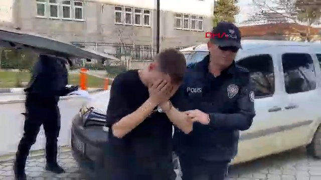 Kaçırıp döven eşinden canlı konumla kurtuldu