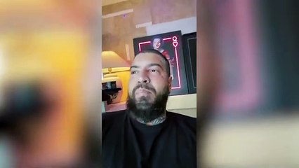 Εκτός εαυτού ο Snik: Ρε γλίτσες που σέρνεστε στο πάτωμα, με ψάχνει η αστυνομία;Είστε τελειωμένοι...