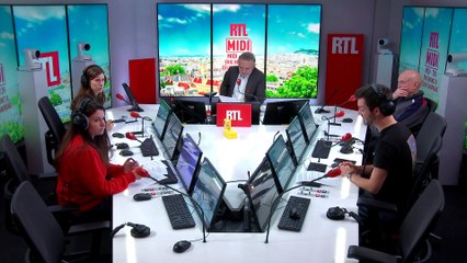 Le journal RTL de 12h du 03 février 2025