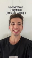 La femme sur OnlyFans