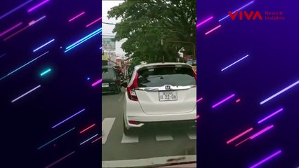 Duh, Mobil Berpelat China Wara-wiri di Kota Malang