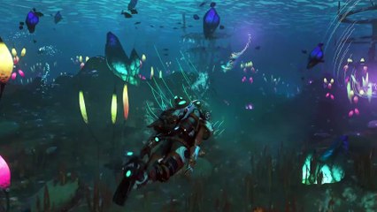 No Man's Sky Worlds Part 2 Official Trailer