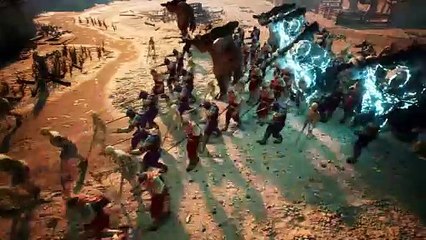 Achilles Survivor Official Early Access Launch Trailer