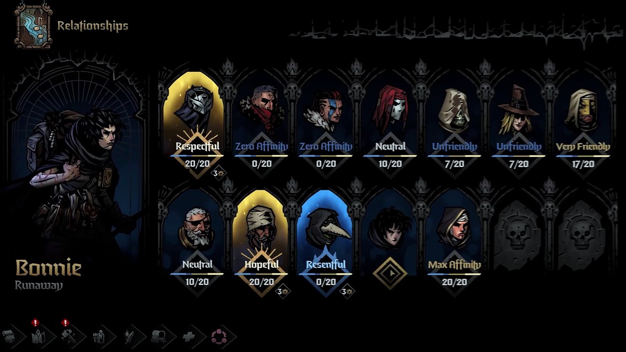 Darkest Dungeon 2 Kingdoms Official Launch Trailer