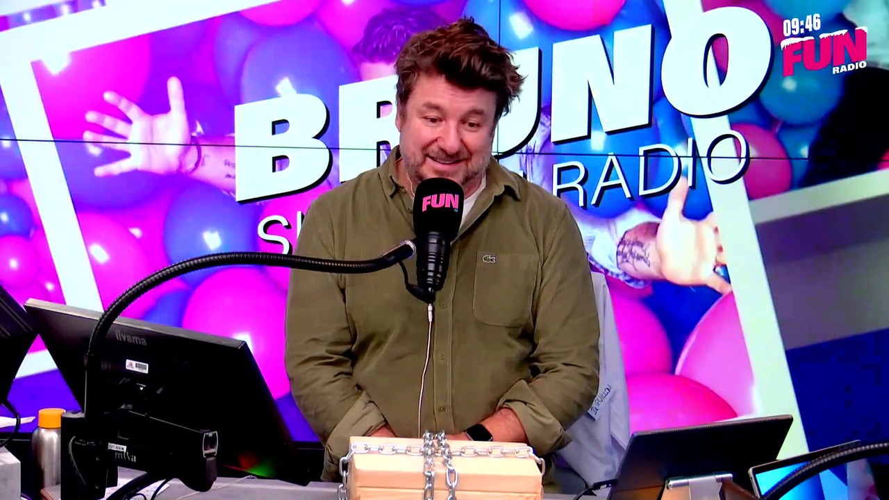 L'ARGENT OU LA BOÎTE du 03 février - Il décide...