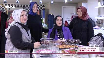 Sevilay Sungur İle Elimin Bereketi - 15 Şubat 2025