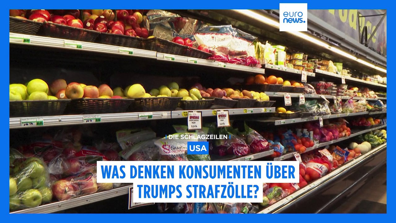 Nachrichten des Tages | 3. Februar - Mittagsausgabe