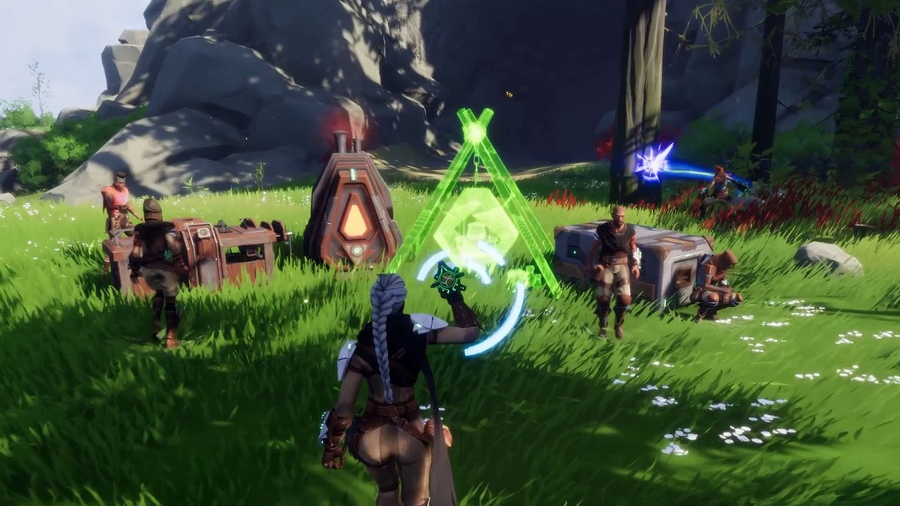 Lost Skies Official Cinematic Trailer