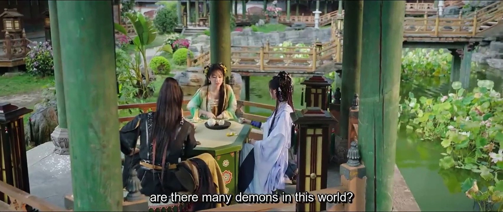 Love Game in Eastern Fantasy ep 3 eng sub