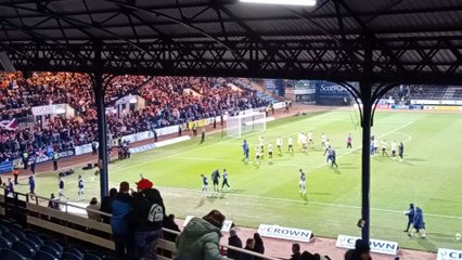 Dundee 0-6 Hearts