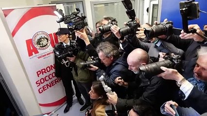 Policlinico sott'acqua: tra smentite e immagini shock