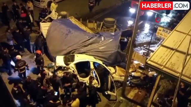Şanlıurfa'da Feci Kaza: Yeni Görüntüler Ortaya Çıktı