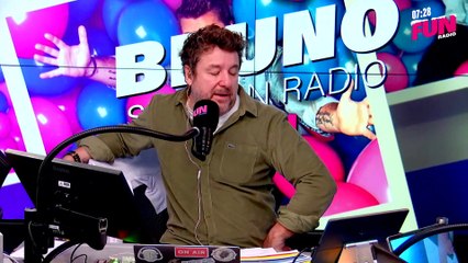 Bruno sur Fun Radio - L'intégrale du 03 février