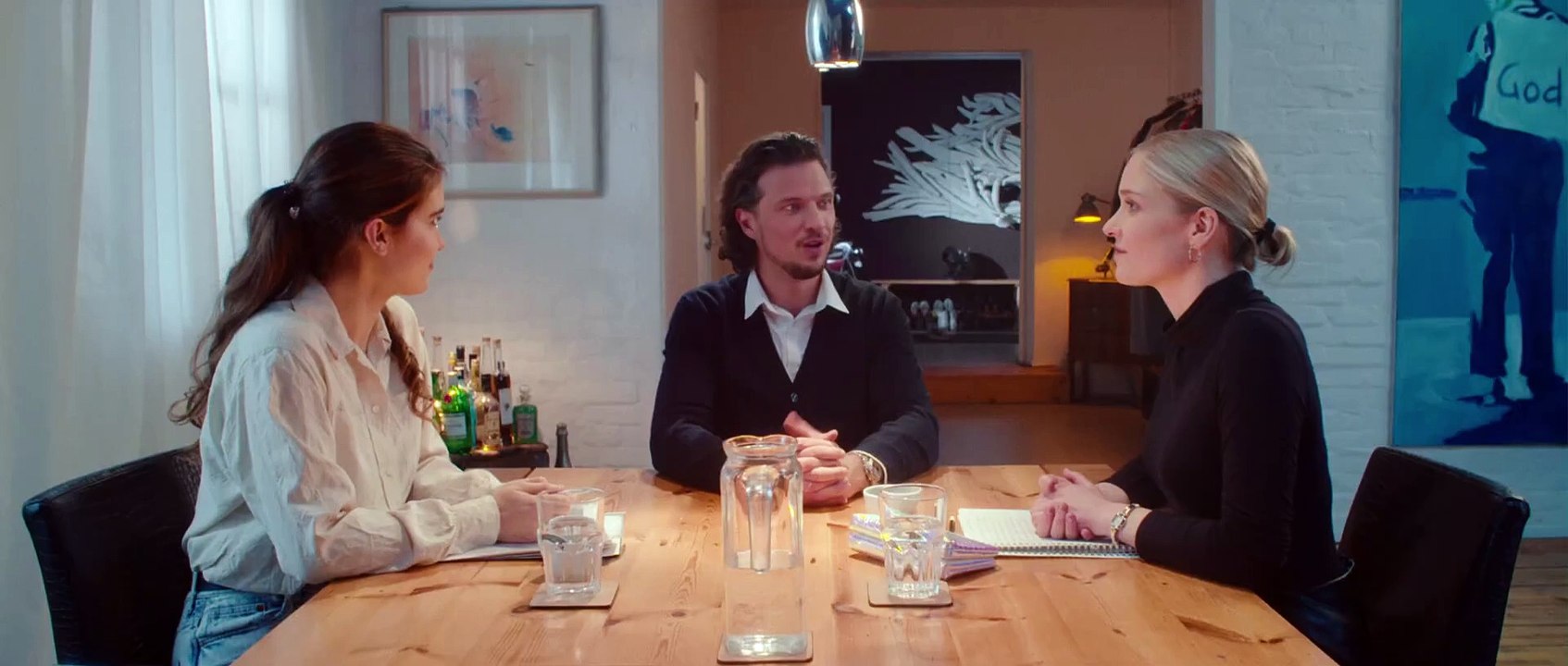 Bleib doch noch Trailer DF