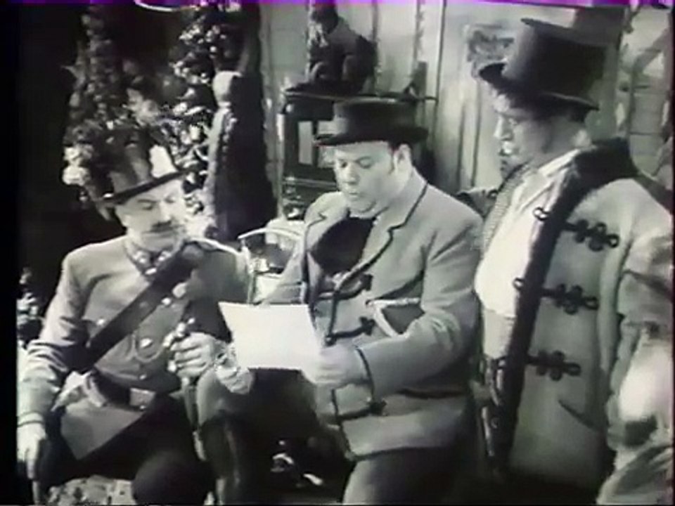 Caravane Erik Charell 1934 Charles Boyer Pierre Brasseur Film musical