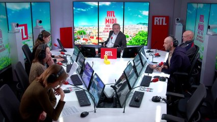 Le journal RTL de 12h30 du 03 février 2025