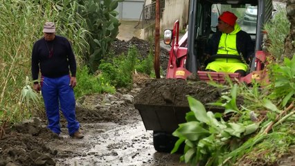 Zafferia, liberate le 40 famiglie