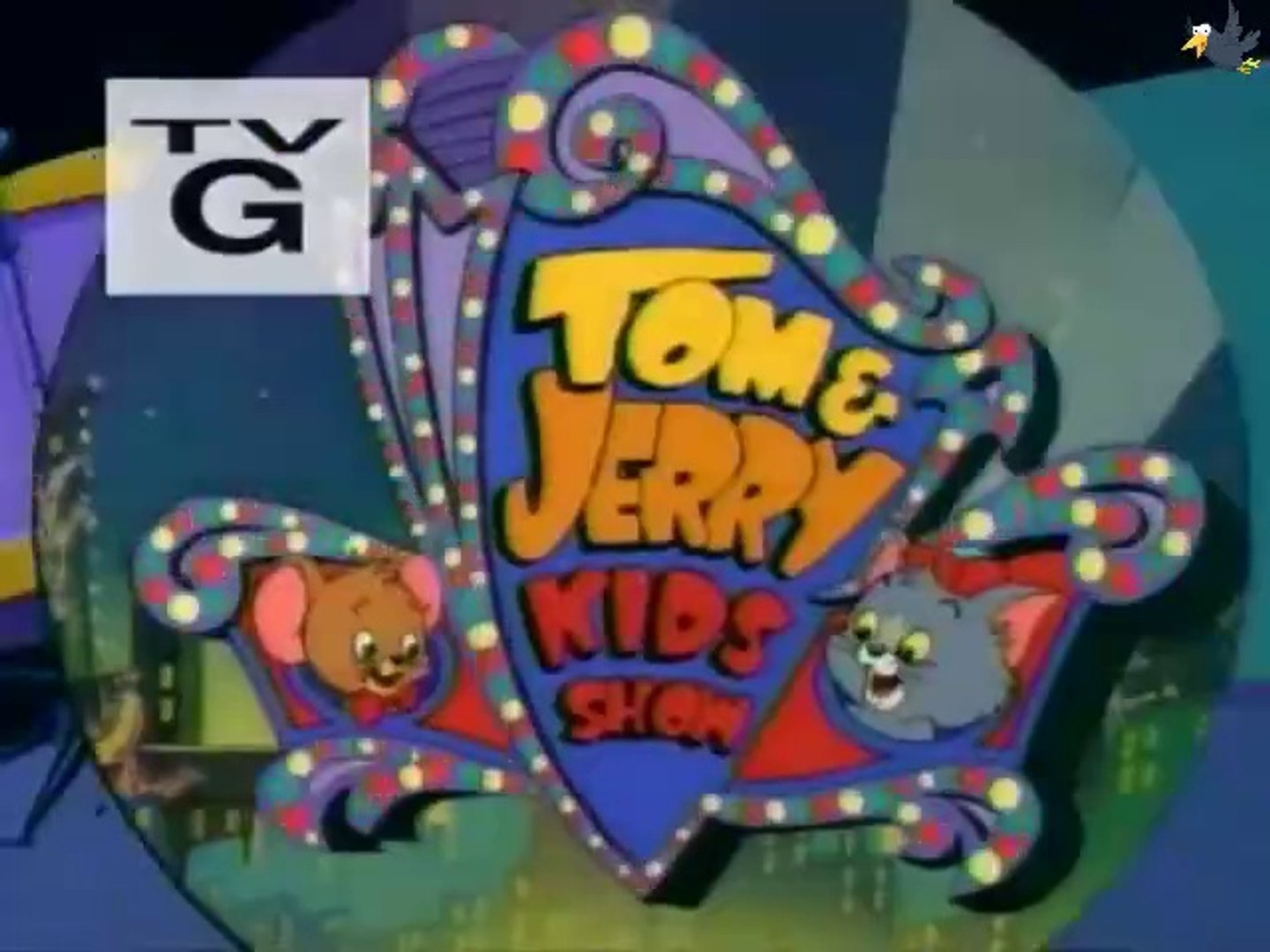 Tom and Jerry Kids Show | Series 1 Episode 7