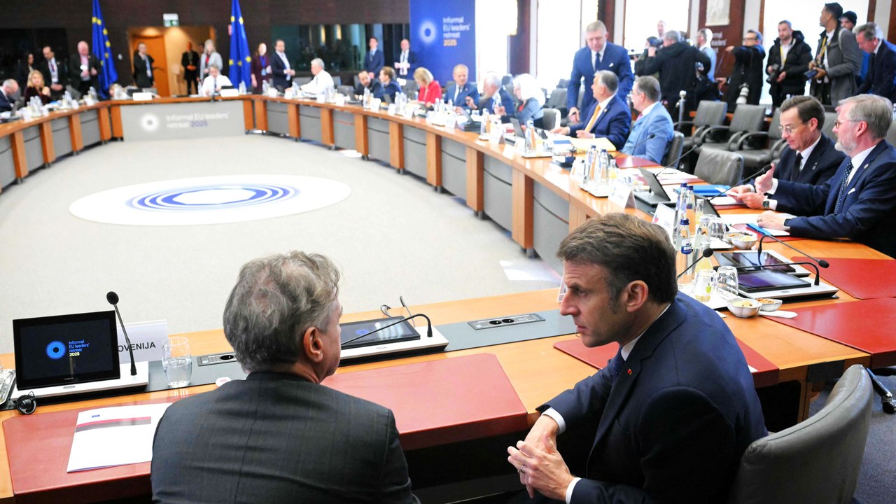 EU berät Sicherheitsstrategie mit Nato und Großbritannien