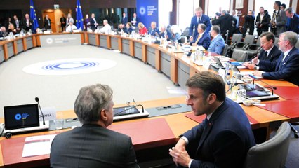 EU berät Sicherheitsstrategie mit Nato und Großbritannien