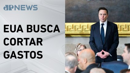 Elon Musk quer fechar órgão que promove políticas públicas