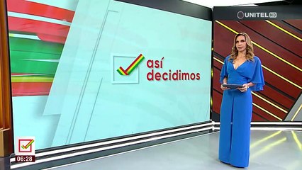 Evo insiste en que está habilitado para las elecciones de agosto