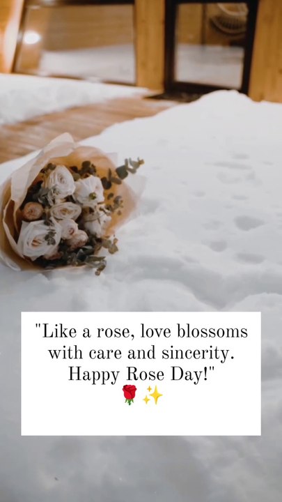 # journey gleam 🤍 ## rose 🌹 love in itself # ✨
