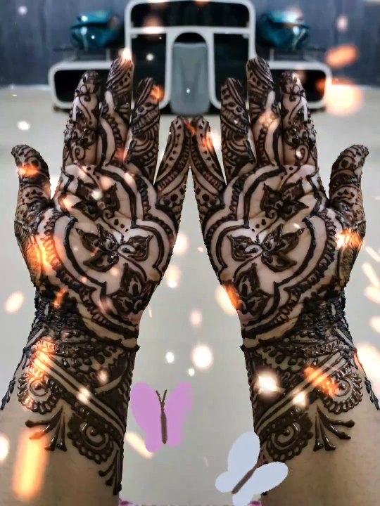 mehendi design