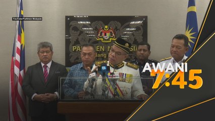 Siasatan menjurus kepada kes lebih serius