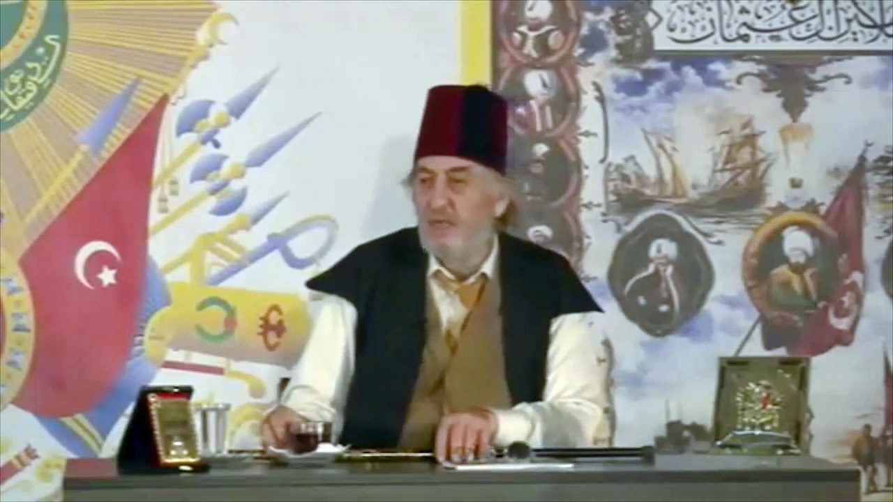 Yıl(an)başı ve Noel Hurafeleri _ Hz. Peygamber_in İkazı - Üstad Kadir Mısıroğlu