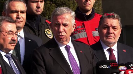 Mansur Yavaş: Cumhurbaşkanı adayını belirlemek için çok erken