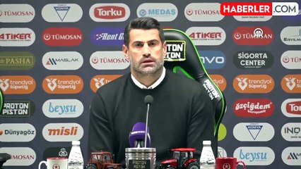 Bodrum FK, Teknik Direktör Volkan Demirel ile Yollarını Ayırdı