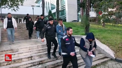Samsun merkezli yasa dışı bahis operasyonu