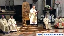 Video News - In duomo la messa per la vita