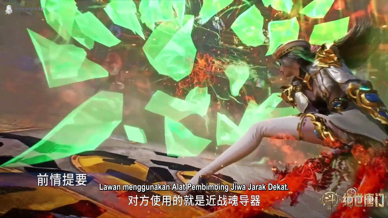 Soul Land S2 E36 (Subtitle Indonesia)