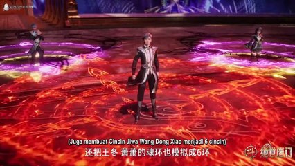 Soul Land S2 E37 (Subtitle Indonesia)