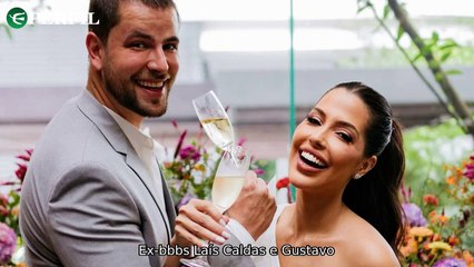 "Casamento dos sonhos, retorno à TV e polêmica revelada: bastidores da vida dos famosos!"
