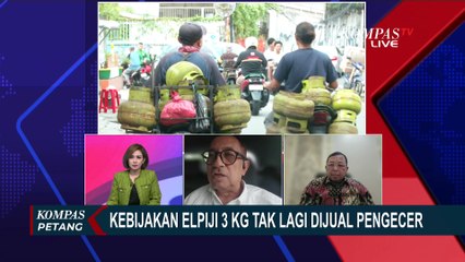 [FULL] Bahas Seluk Beluk Aturan Baru Gas Elpiji 3 KG Tak Dijual Pengecer, Begini Kata DPR