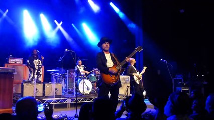 Vintage Trouble - Blues Hand Me Down