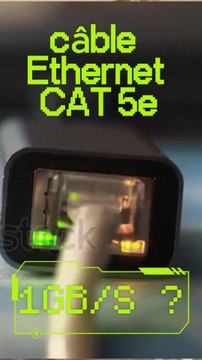 #Ethernet cat 5e 1GB/S ?#TechTips #CAT5e #InternetSpeed #NetworkCables #GamingSetup #TechExplained