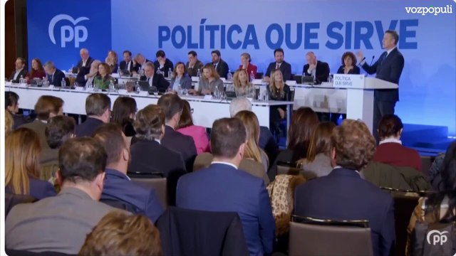 Feijóo carga contra los SINDICATOS